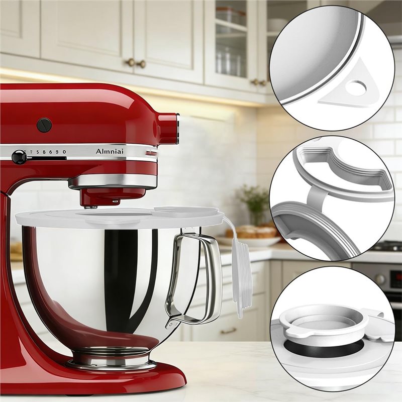 【NECESSITY】Silicone Mixers Bow - огляд і ціна Commercial Kitchen Juicer