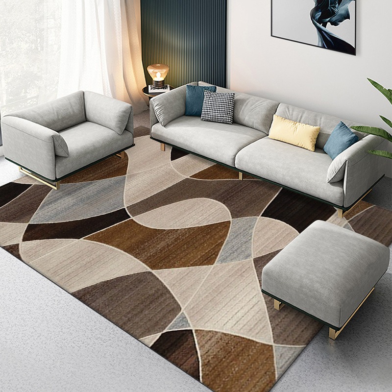 Abstract Geometry Carpet Nordi - огляд і ціна Commercial Dishwasher Table