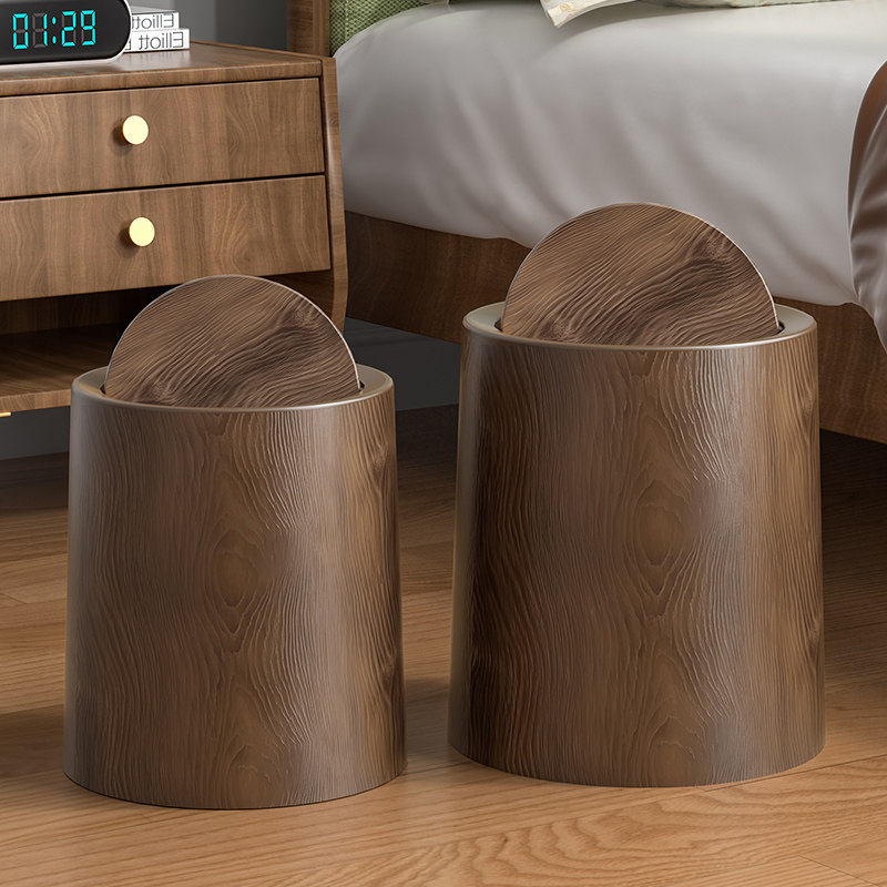 Home Merchandises Retro Imitat - огляд і ціна Commercial Kitchen Trash Can