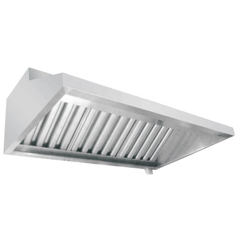 Customized Size Commercial Ran - огляд і ціна Commercial Kitchen Chimney
