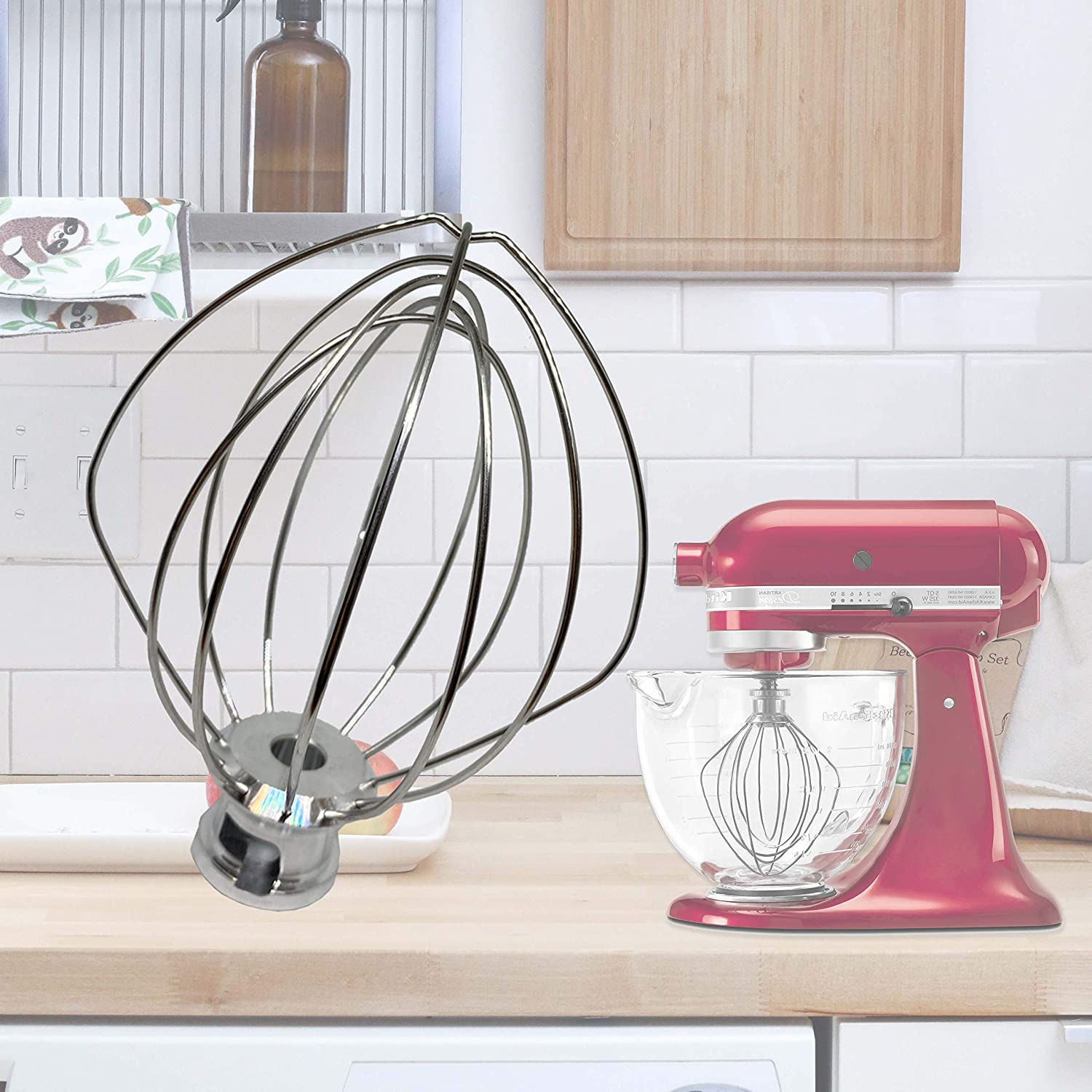 Stainless Steel Wire Whip Elec - огляд і ціна Commercial Kitchen Juicer