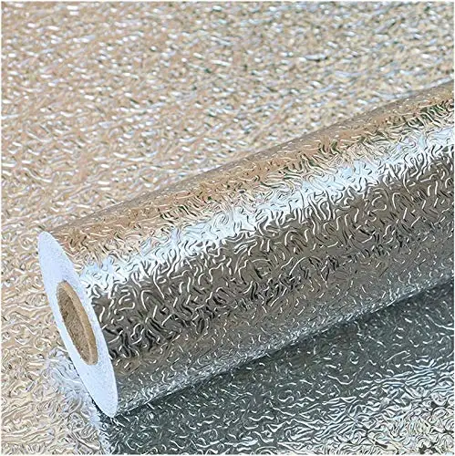 Aluminum Foil Anti Oil Kitchen - огляд і ціна Commercial Kitchen Wall