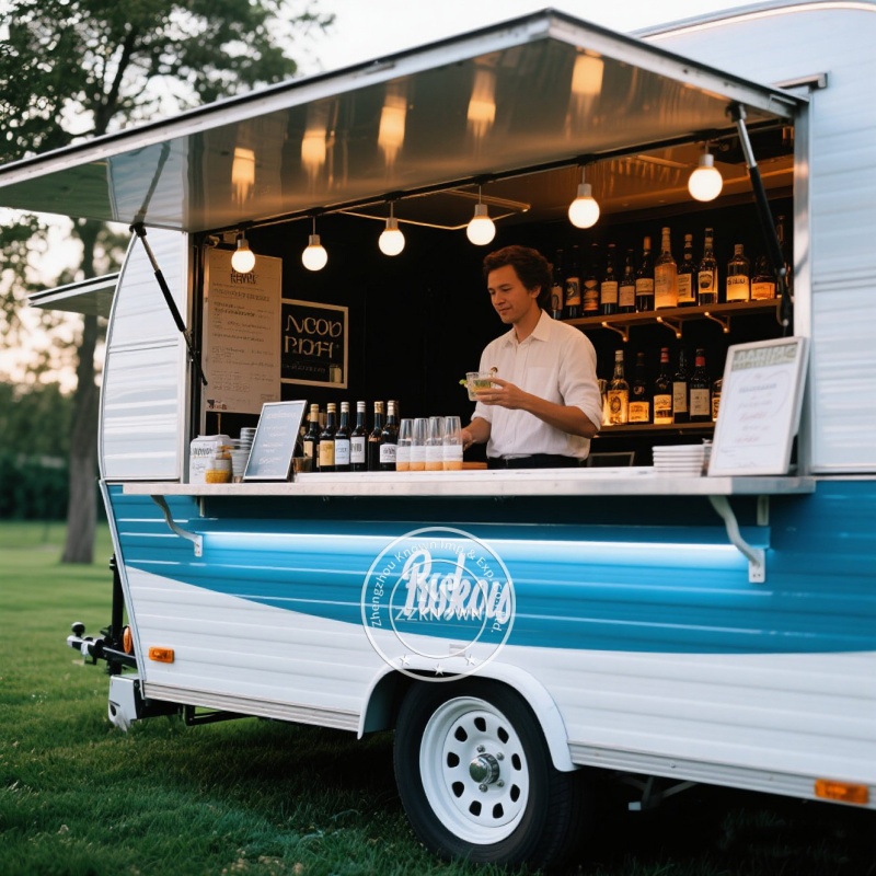 Usa Uk Standard Food Truck Car - огляд і ціна Commercial Kitchen Uk