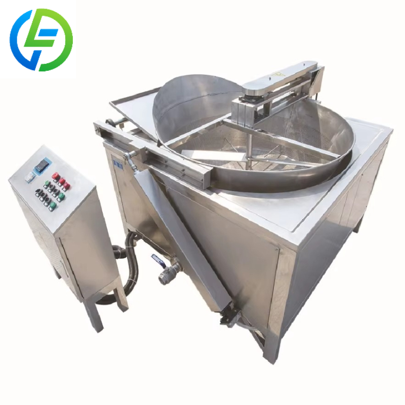 Customized Deep Fryer With Bas - огляд і ціна Commercial Kitchen Deep Cleaning