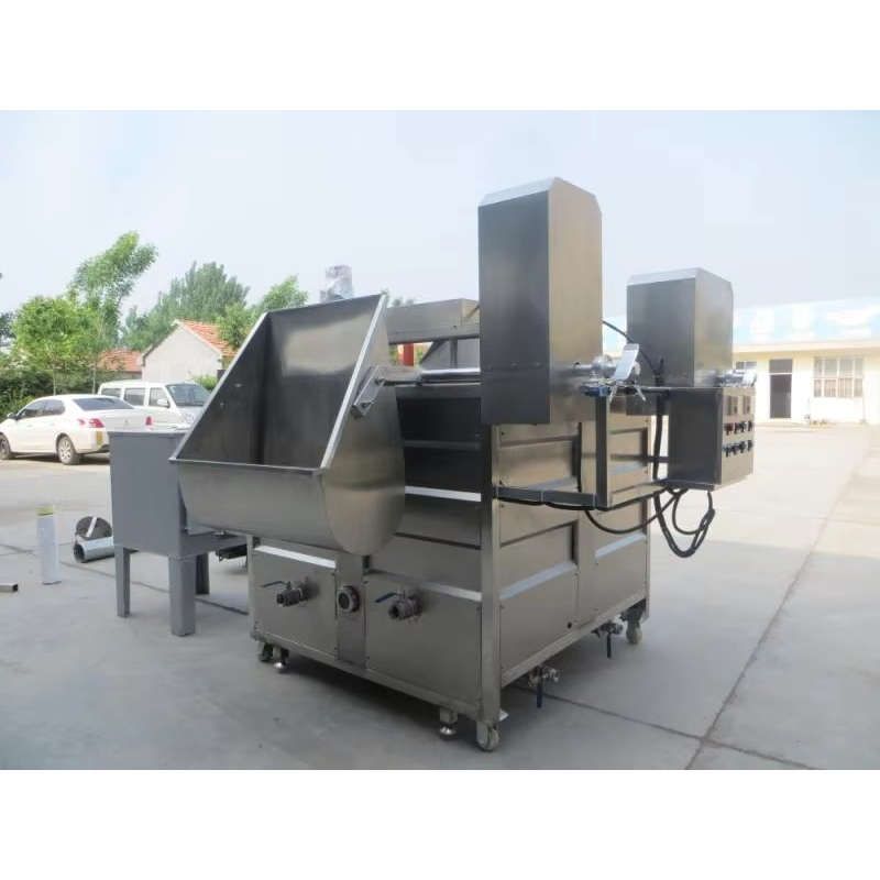 Customized Deep Fryer With Bas - огляд і ціна Commercial Kitchen Deep Cleaning