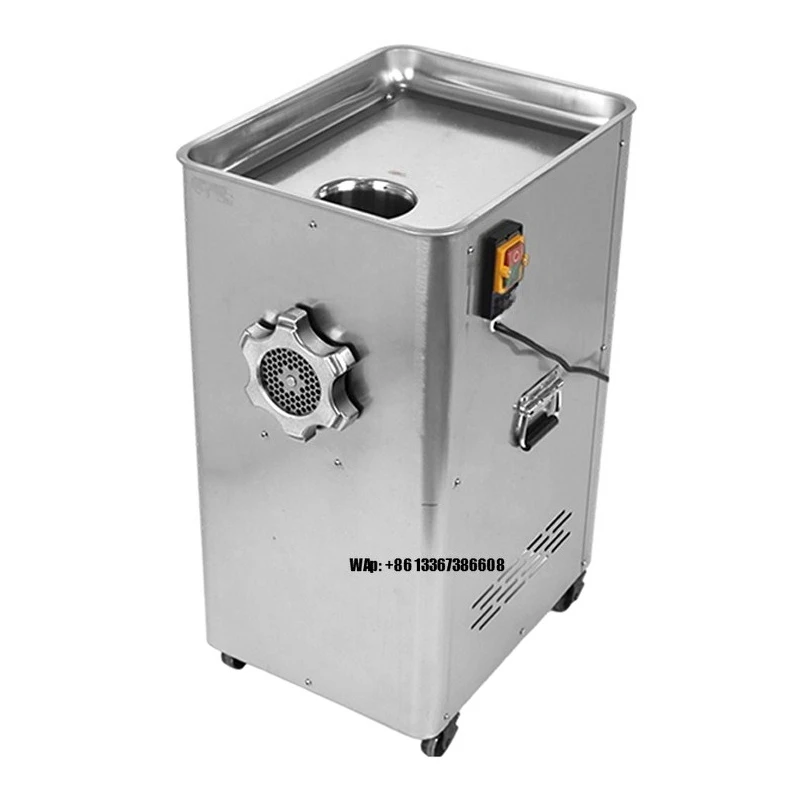 Farm Machinery & Equipment Mea - огляд і ціна Meat Slicer Machine