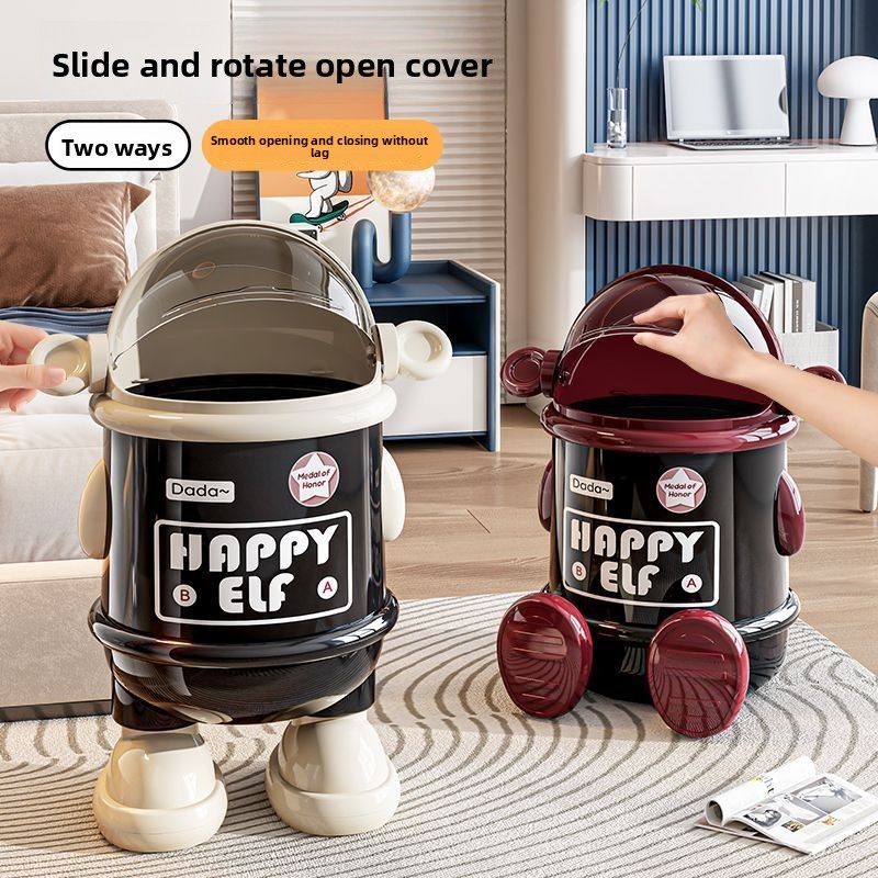 Cartoon household flip trash c - огляд і ціна Commercial Kitchen Trash Can