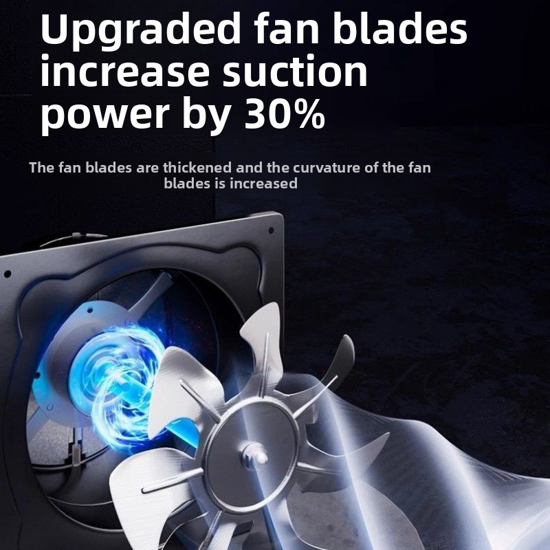 6''8''10'' Booster Fan Extract - огляд і ціна Commercial Kitchen Ventilation