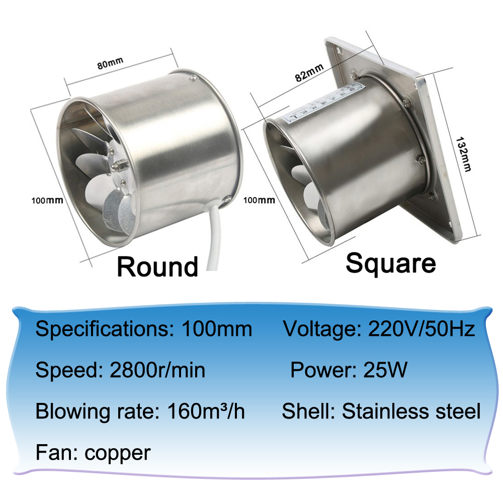 4 Inch Pipe Stainless Steel Ex - огляд і ціна Commercial Kitchen Ventilation