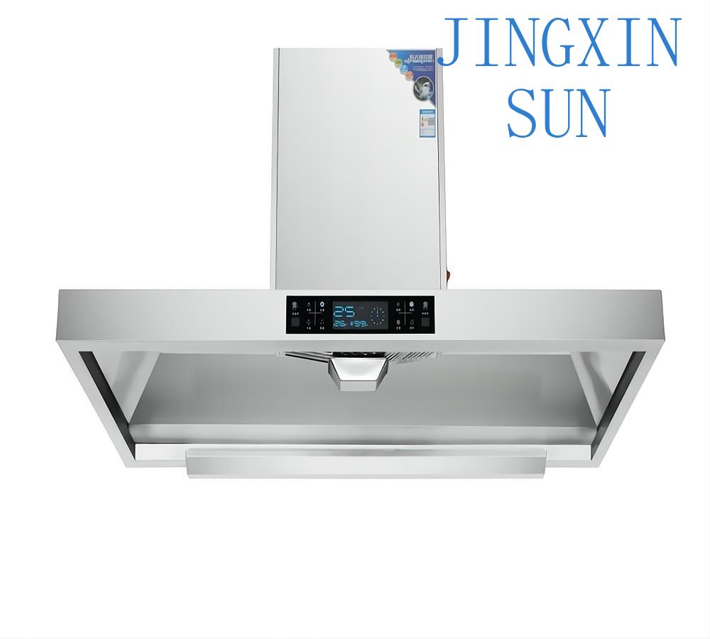 Commercial Range Hood for Hote - огляд і ціна Commercial Kitchen Chimney