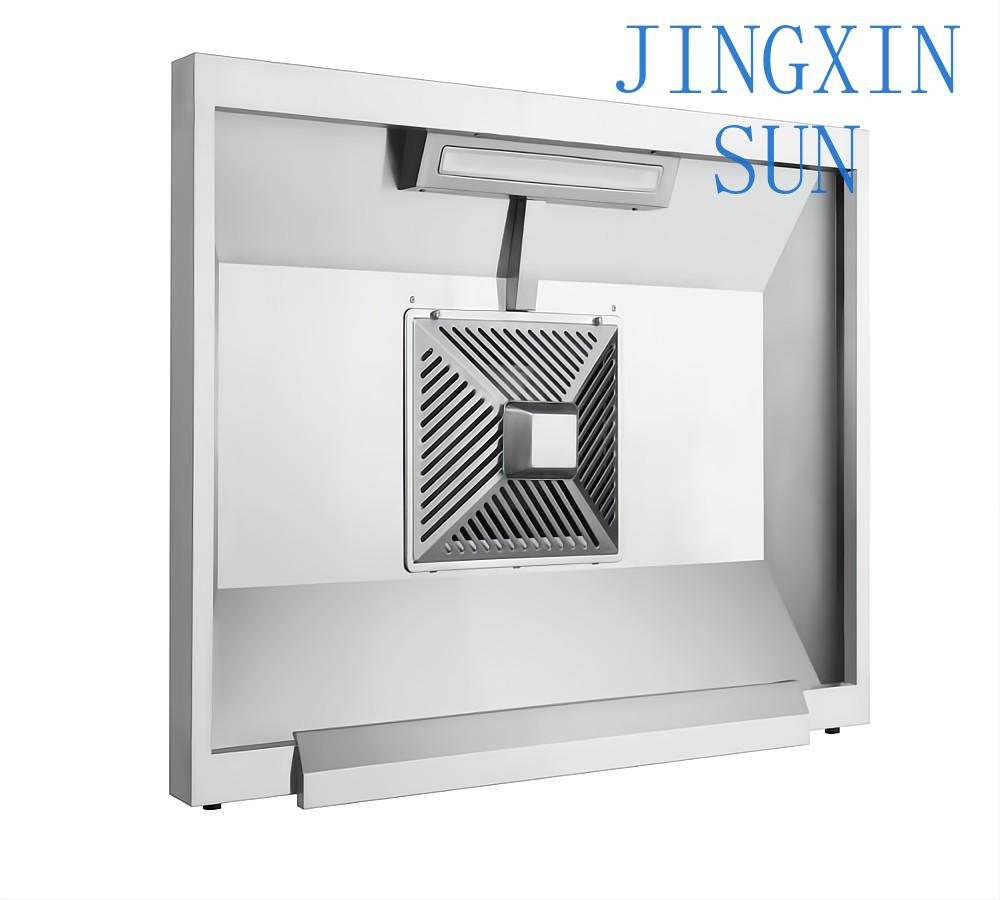Commercial Range Hood for Hote - огляд і ціна Commercial Kitchen Chimney