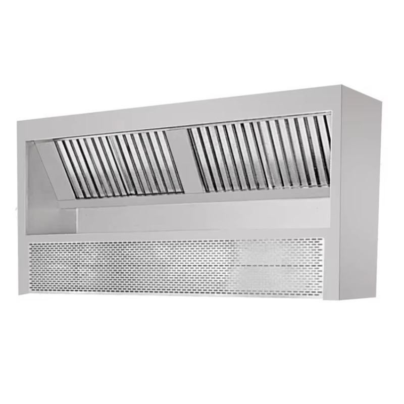 304 Grade Commercial Kitchen E - огляд і ціна Commercial Kitchen Chimney