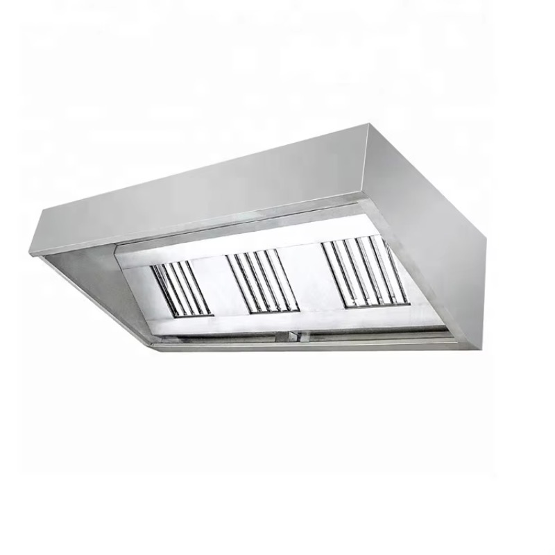 304 Grade Commercial Kitchen E - огляд і ціна Commercial Kitchen Chimney