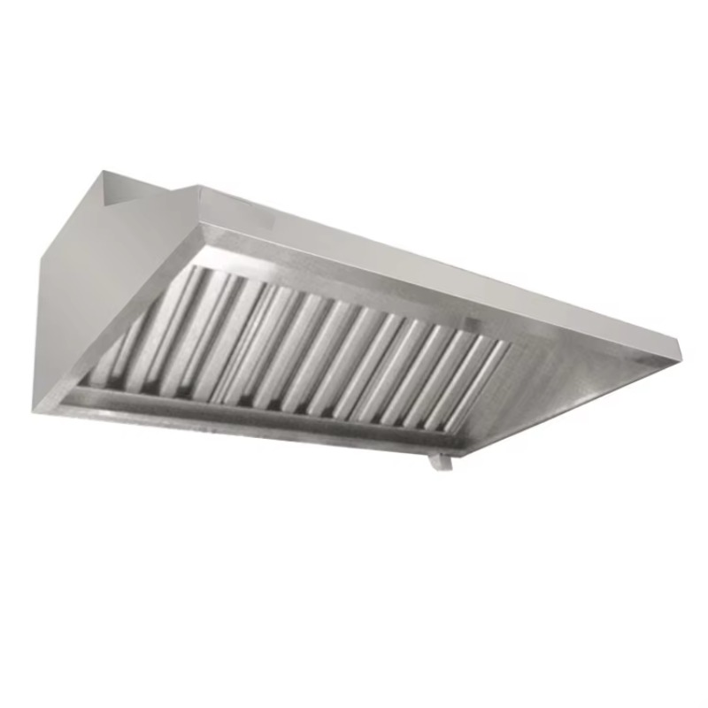 304 Grade Commercial Kitchen E - огляд і ціна Commercial Kitchen Chimney
