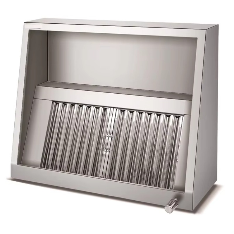 304 Grade Commercial Kitchen E - огляд і ціна Commercial Kitchen Chimney