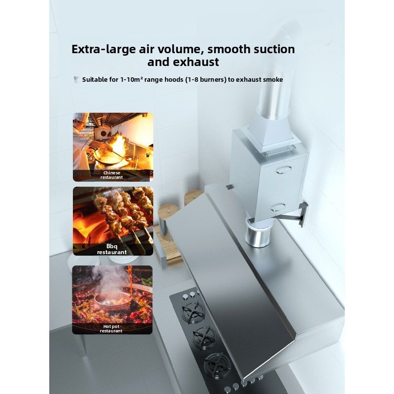 Commercial air cabinet, specia - огляд і ціна Commercial Kitchen Chimney