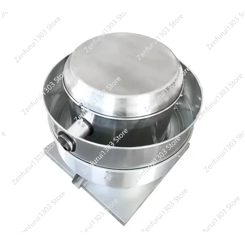 1 2 Upblast  Centrifugal Venti - огляд і ціна Commercial Kitchen Ventilation