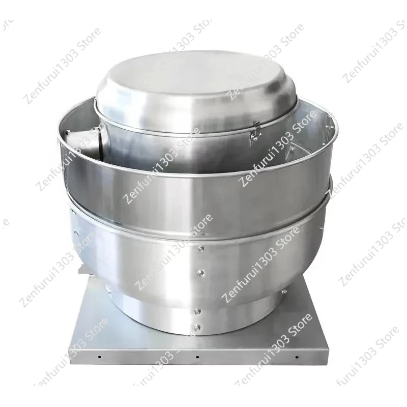 1 2 Upblast  Centrifugal Venti - огляд і ціна Commercial Kitchen Ventilation