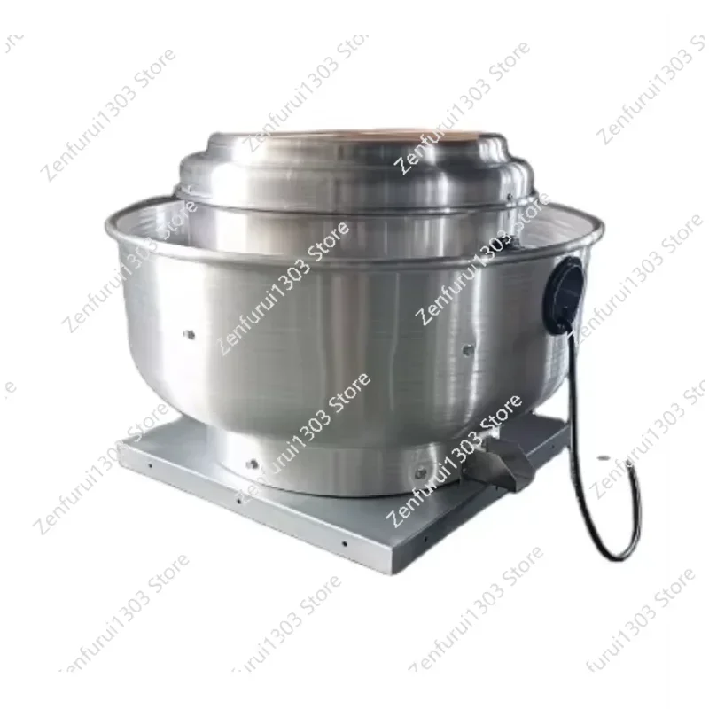 1 2 Upblast  Centrifugal Venti - огляд і ціна Commercial Kitchen Ventilation