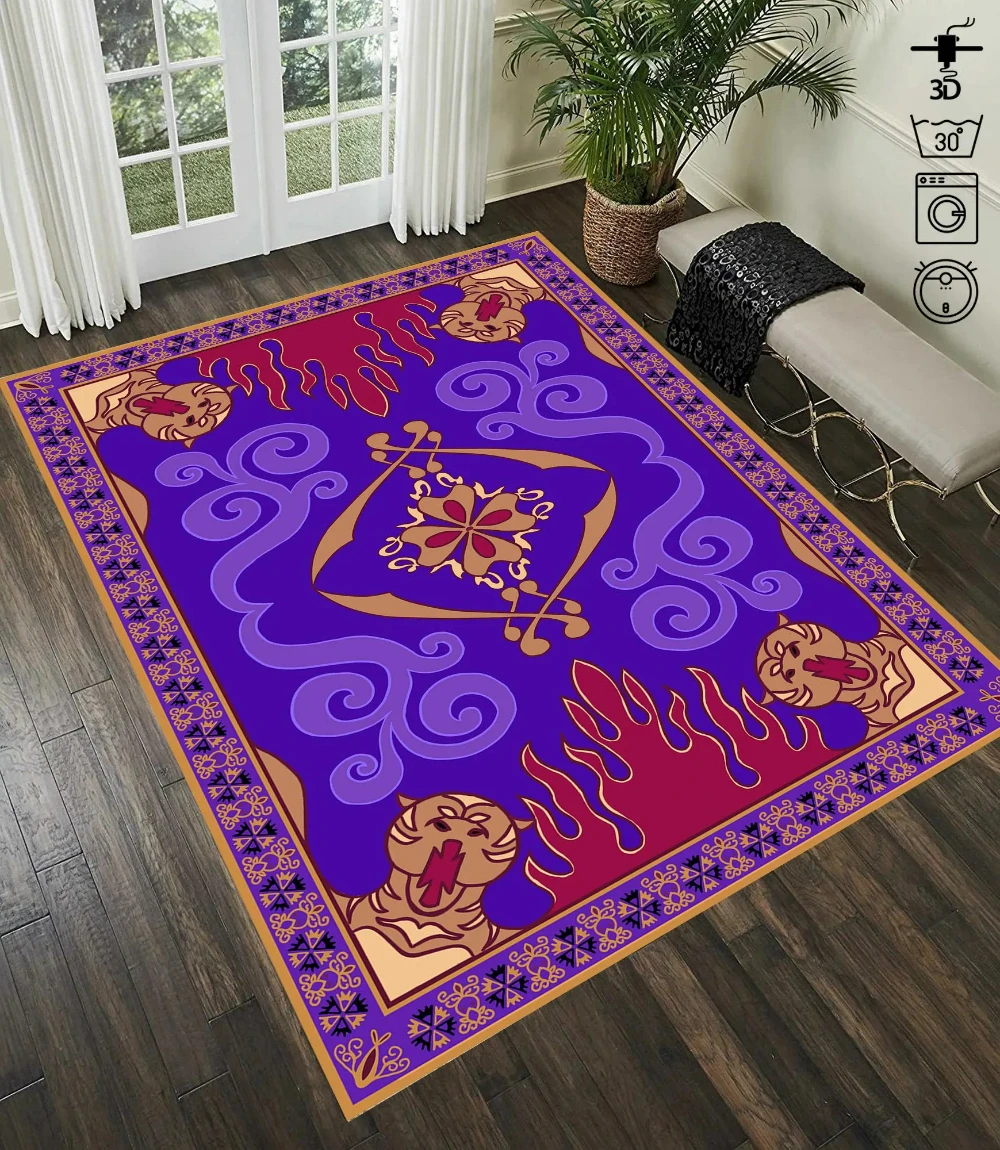 Aladdin Carpet for Living Room - огляд і ціна Commercial Dishwasher Table