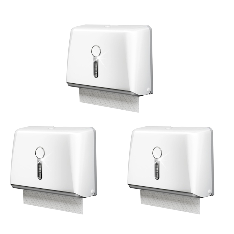3X Commercial Paper Towel Disp - огляд і ціна Commercial Kitchen Wall