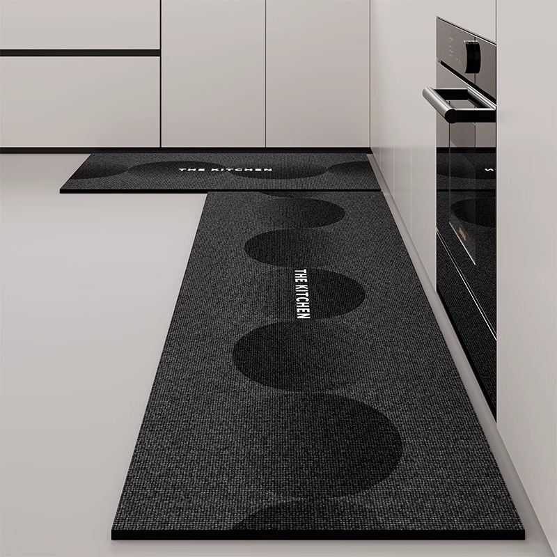 Kitchen Vinyl Rug Pvc Waterpro - огляд і ціна Commercial Kitchen Vinyl