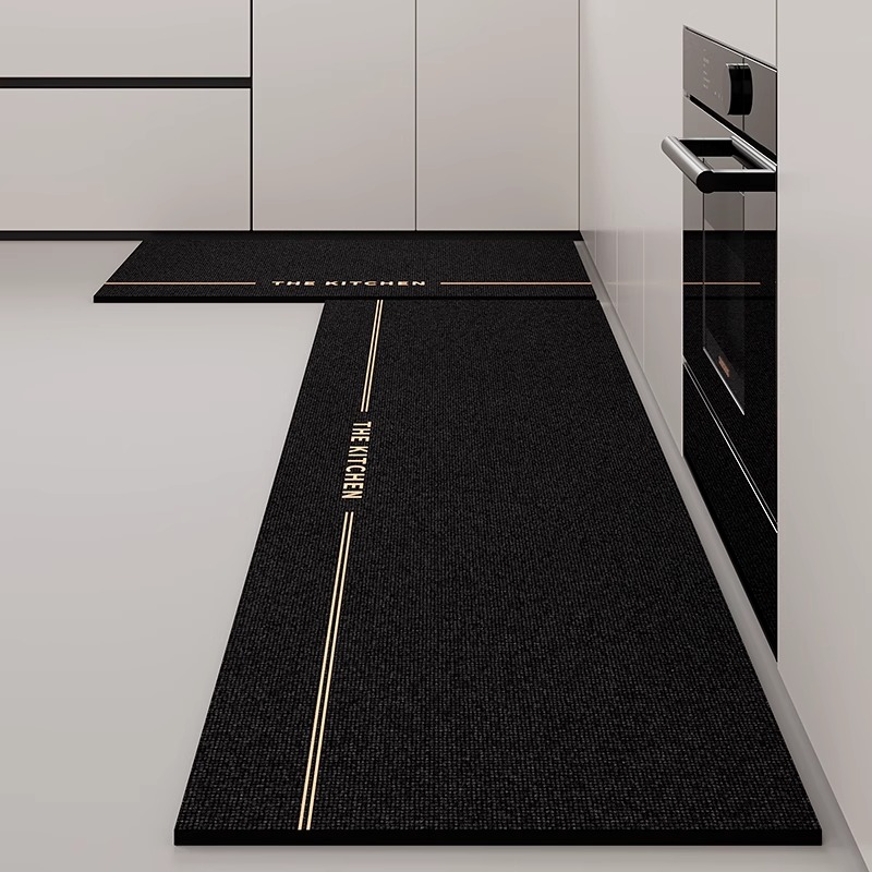 Kitchen Vinyl Rug Pvc Waterpro - огляд і ціна Commercial Kitchen Vinyl