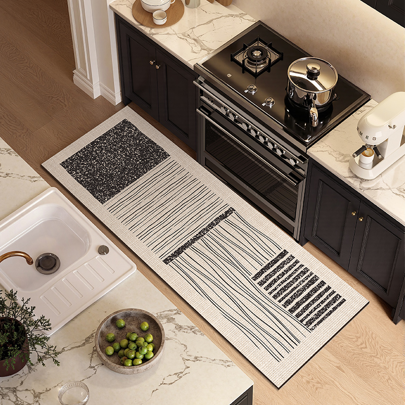 Kitchen Floor Mat Anti-slip An - огляд і ціна Commercial Kitchen Vinyl